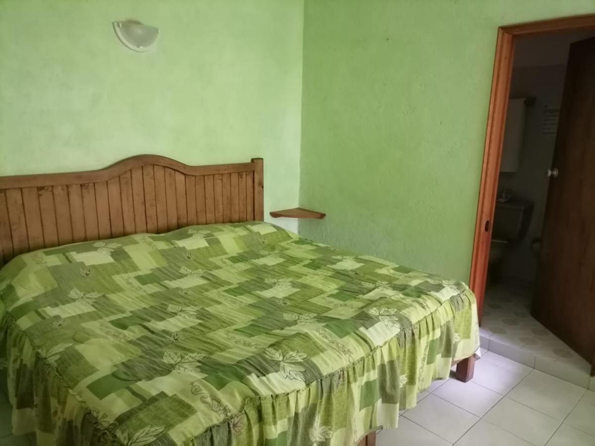 Posada Bugambilias Tepoztlán Exteriör bild