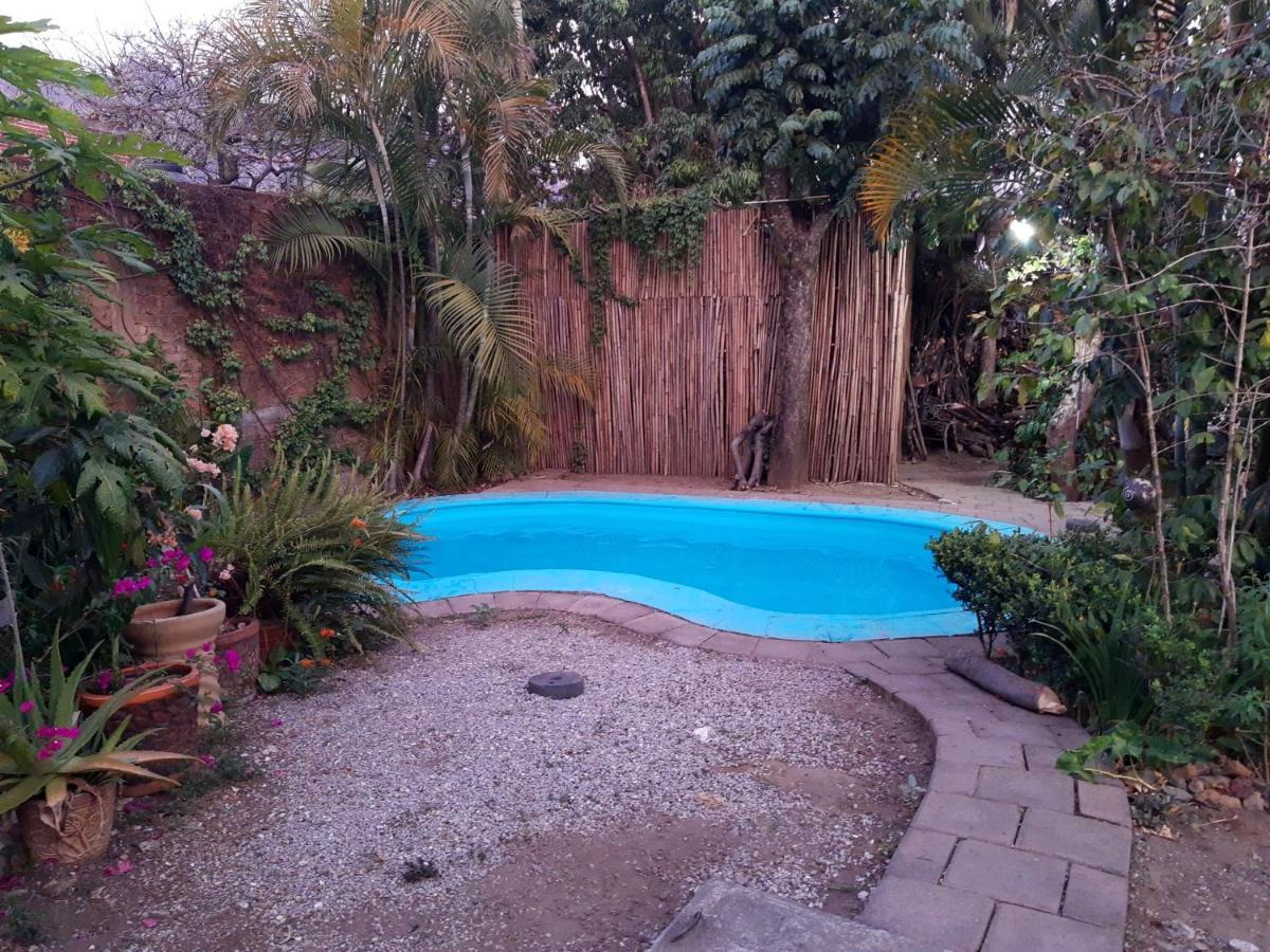 Posada Bugambilias Tepoztlán Exteriör bild