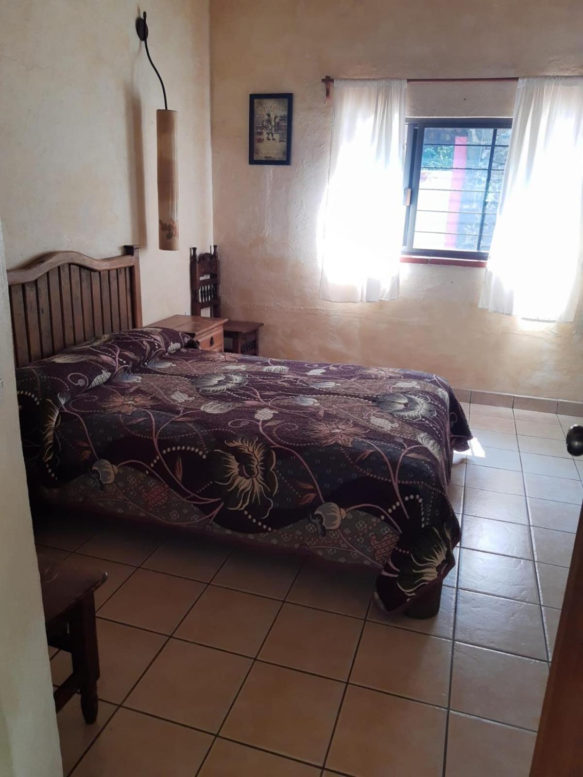 Posada Bugambilias Tepoztlán Exteriör bild