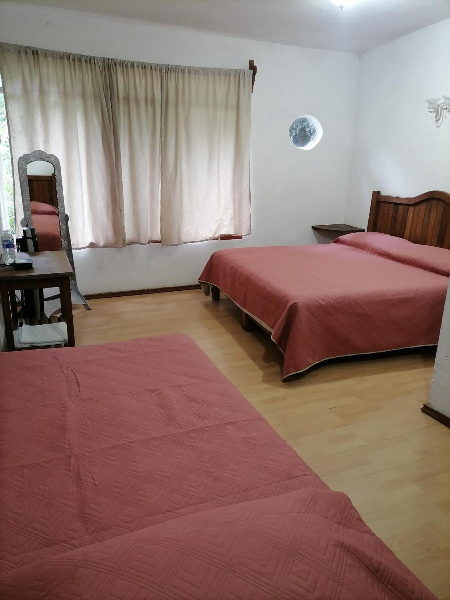 Posada Bugambilias Tepoztlán Exteriör bild
