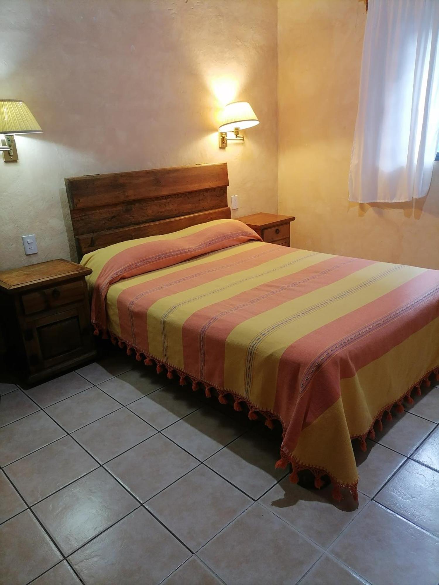 Posada Bugambilias Tepoztlán Exteriör bild